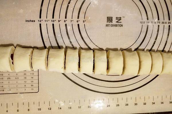 豆沙小馒头的做法图解11