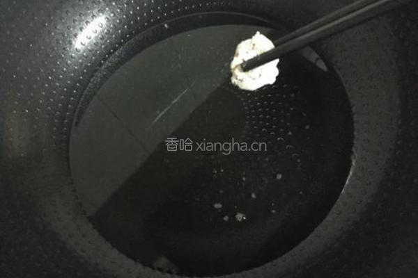 菠萝咕噜肉的做法图解7
