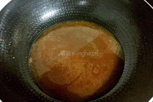菠萝咕噜肉的做法图解10