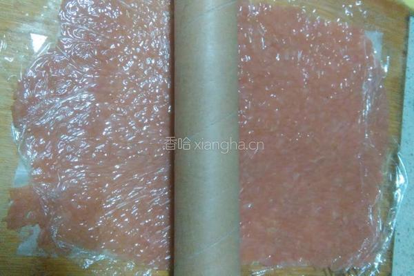 肉零食干的做法图解2