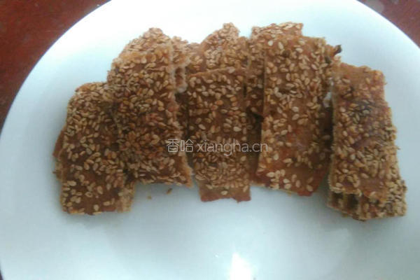 肉零食干的做法图解4