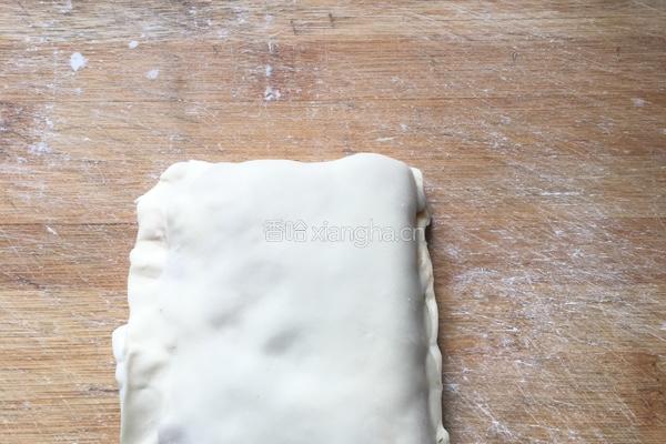 千层肉饼的做法图解6
