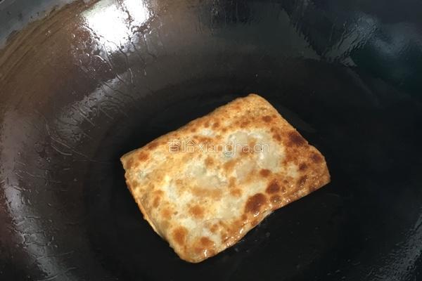 千层肉饼的做法图解7