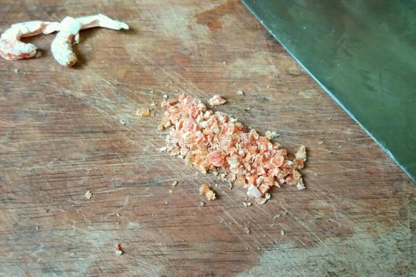 开洋蒲菜肉圆的做法图解5