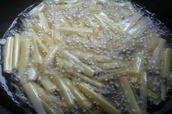 开洋蒲菜肉圆的做法图解7