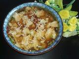 豆腐脑的做法[图]