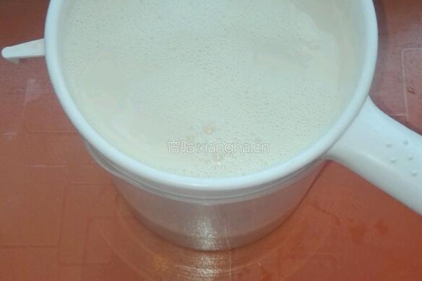 豆腐脑的做法图解11