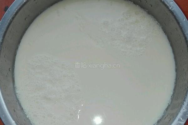 豆腐脑的做法图解17
