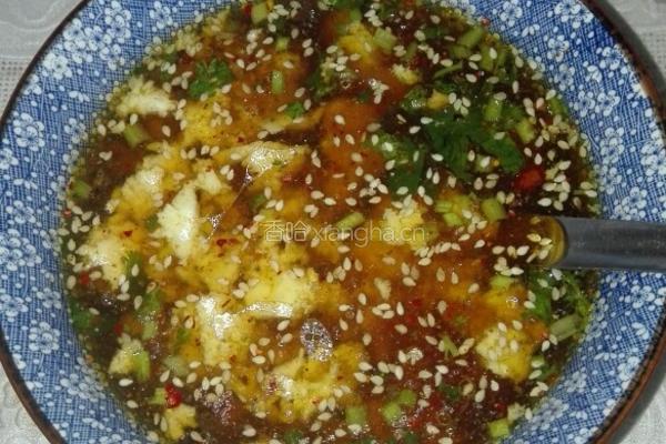 豆腐脑的做法图解18