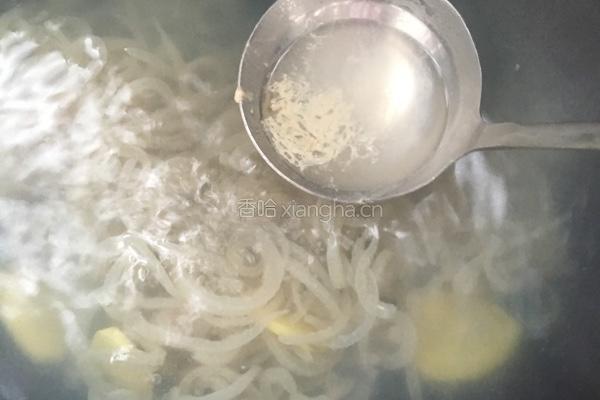 水晶皮冻的做法图解8