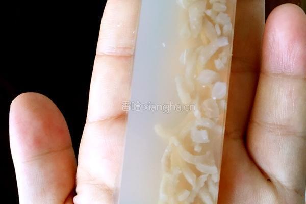 水晶皮冻的做法图解12