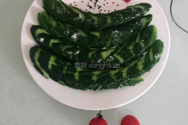 碧玉朱翠的做法图解5