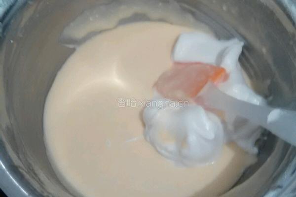 烤箱版华夫饼的做法图解6