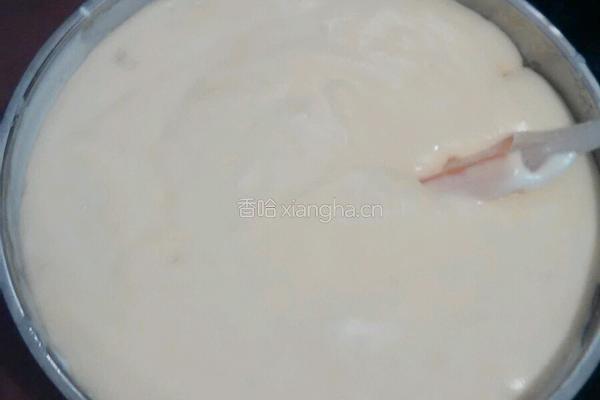 烤箱版华夫饼的做法图解7