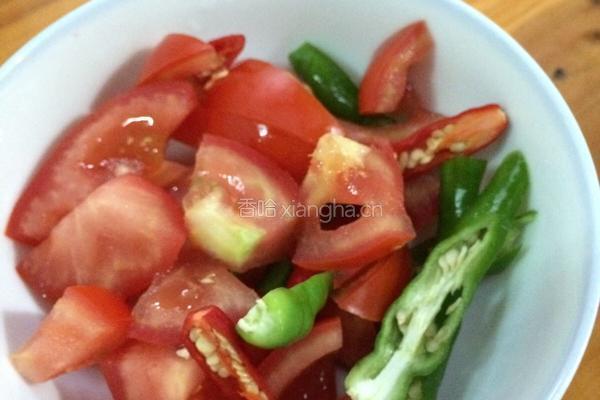 四季豆炒肉末的做法图解3