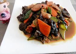 食材菜谱图