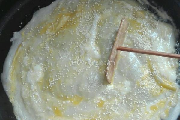 煎饼果子的做法图解8