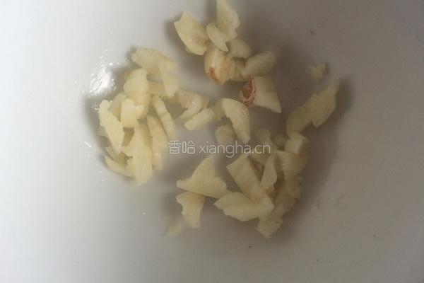 空心菜汤的做法图解2