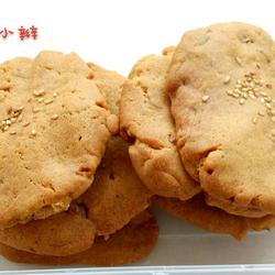 核桃酥（无泡打粉）的做法[图]