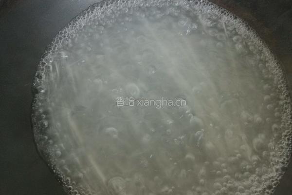 芹菜炒粉的做法图解4