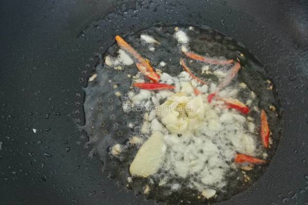 芹菜炒粉的做法图解7