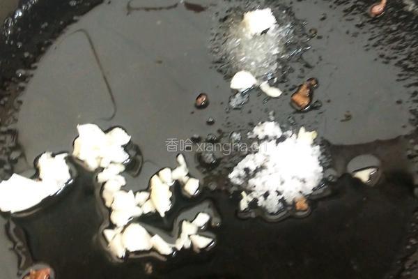 凉拌空心菜的做法图解2