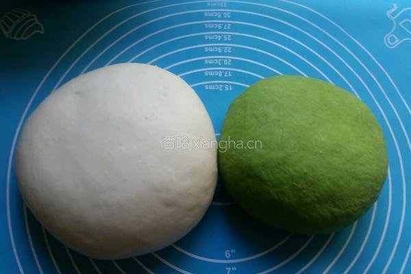 翡翠白菜水饺的做法图解8