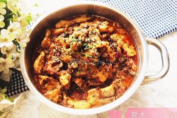 江南水乡秘制水煮鱼的做法图解27