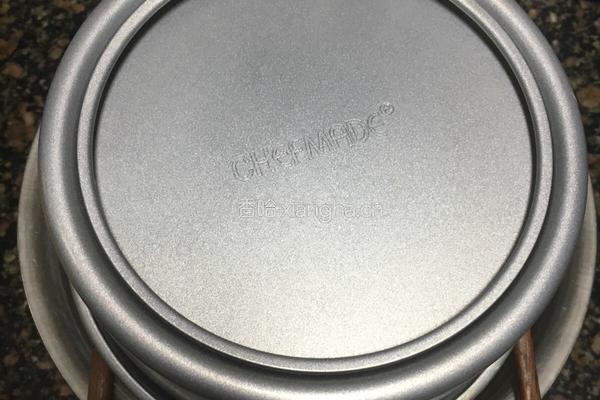 六寸戚风蛋糕的做法图解10