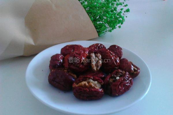 桃心红枣的做法图解5