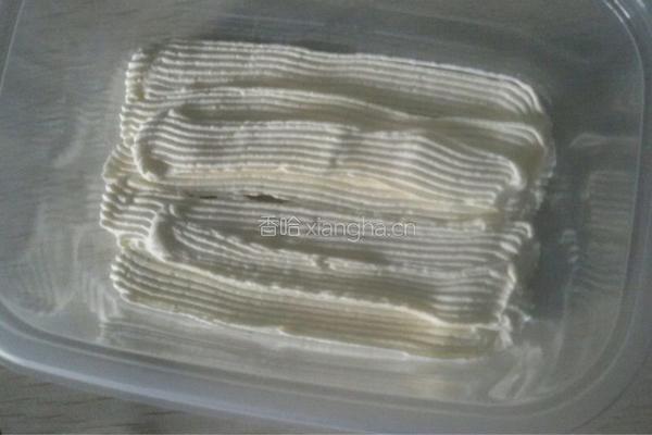 千层水果便利盒的做法图解6