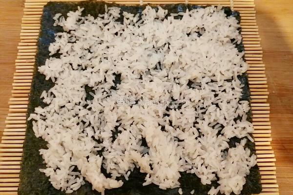 寿司的做法图解6