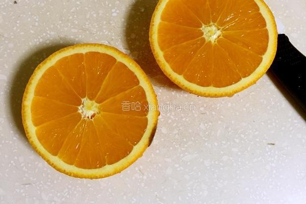 橙乐多的做法图解2