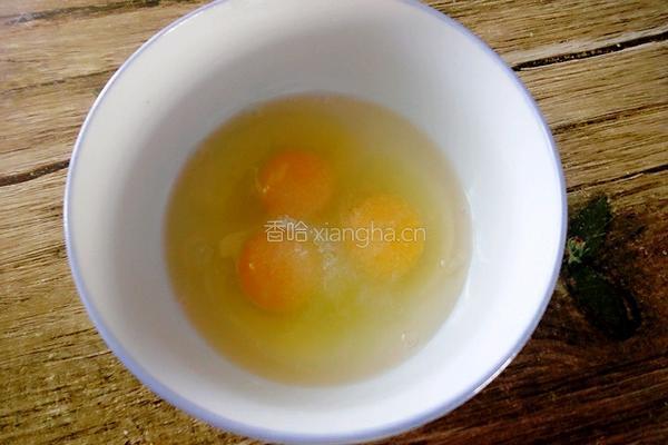 韭菜炒鸡蛋的做法图解3