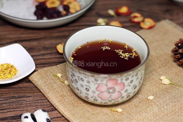 鲜煮酸梅汤的做法图解10