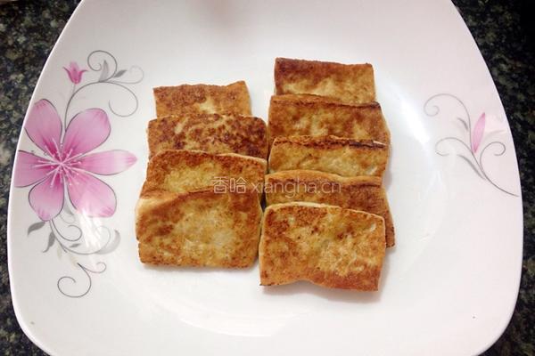 家常脆皮豆腐的做法图解5