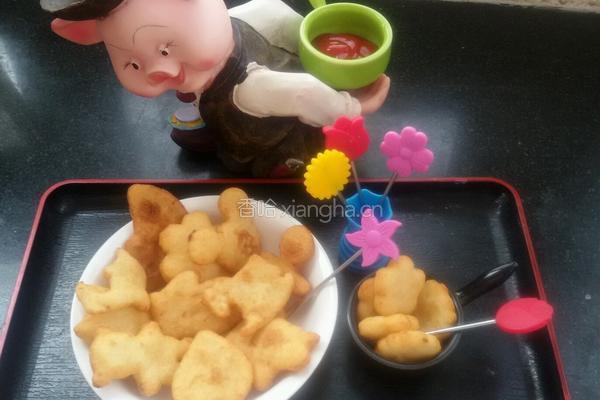 奶香土豆饼的做法图解6