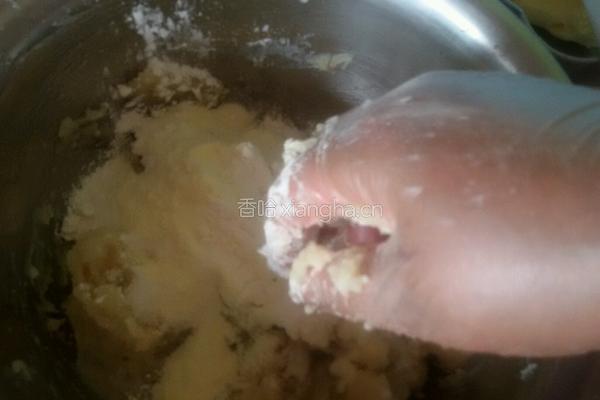 奶香土豆饼的做法图解3