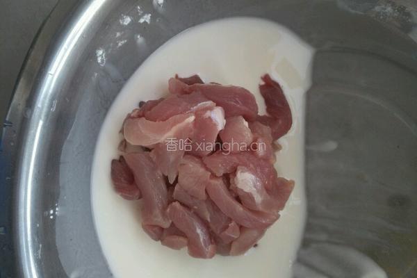 甜蜜古老肉的做法图解7