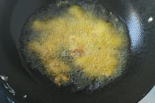 甜蜜古老肉的做法图解9