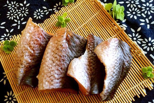 风干醉鱼的做法图解10