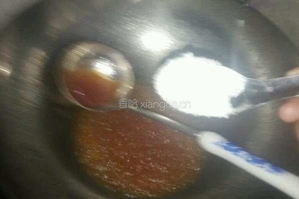 糖醋鱼丸的做法图解6