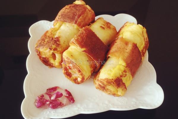 🍞吐司香蕉卷🍌的做法图解5