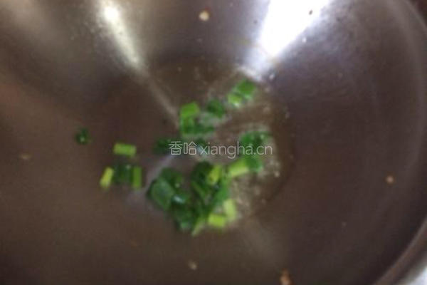 西葫芦炒鸡蛋的做法图解3