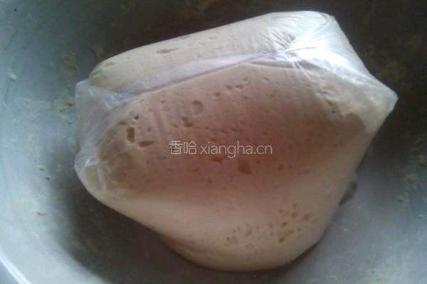 烙饼的做法图解1