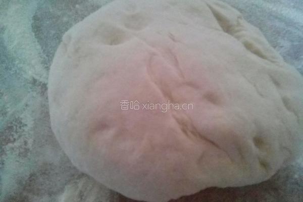 烙饼的做法图解2