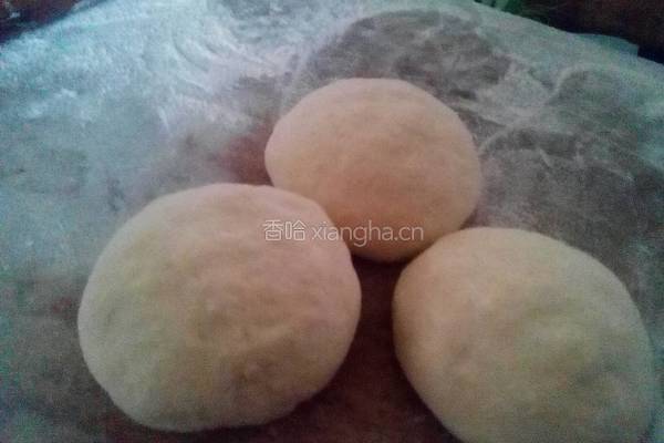 烙饼的做法图解5