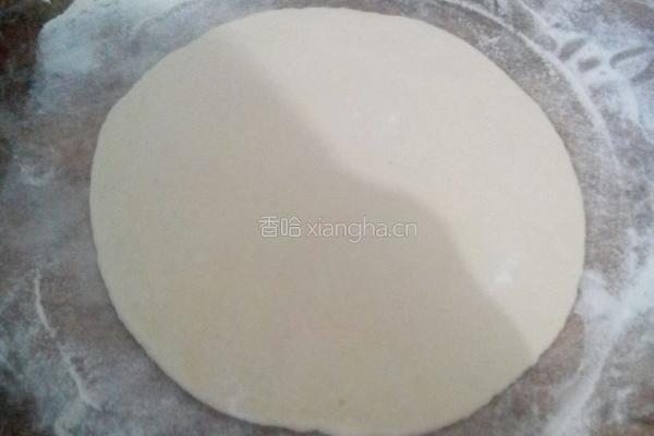 烙饼的做法图解6