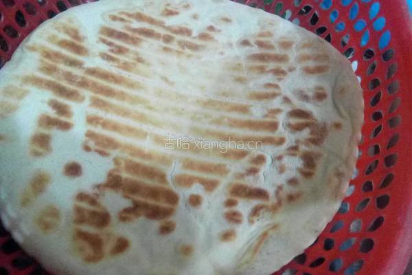 烙饼的做法图解10