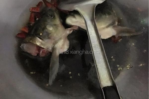 酸菜鱼的做法图解5